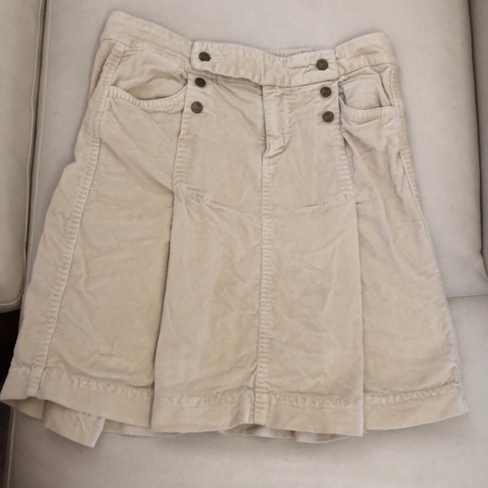 Citizens of Humanity Skirt Sz 28